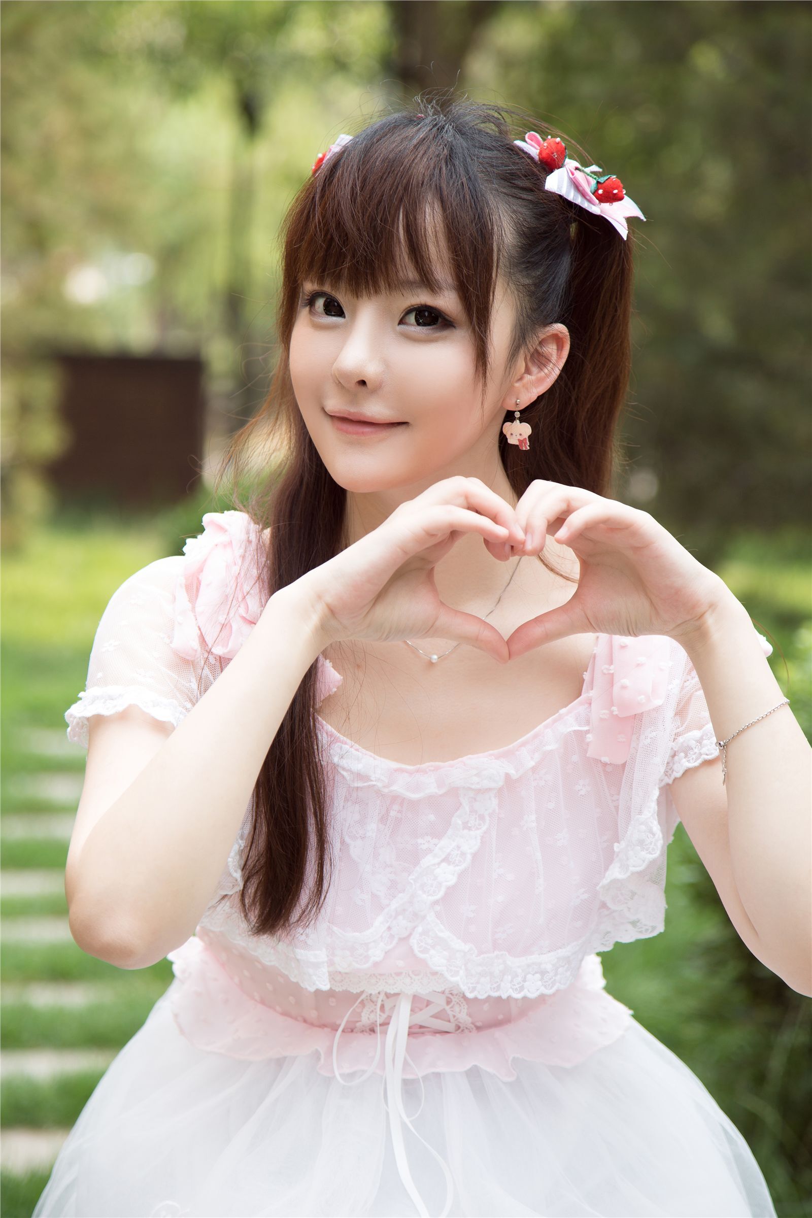 [UGirls尤果网]迅雷合作版 2016.08.13 安夏